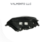 Preview: Mercedes-Benz S-Klasse W222 2017-LCI Multibeam LED Links A2229068103